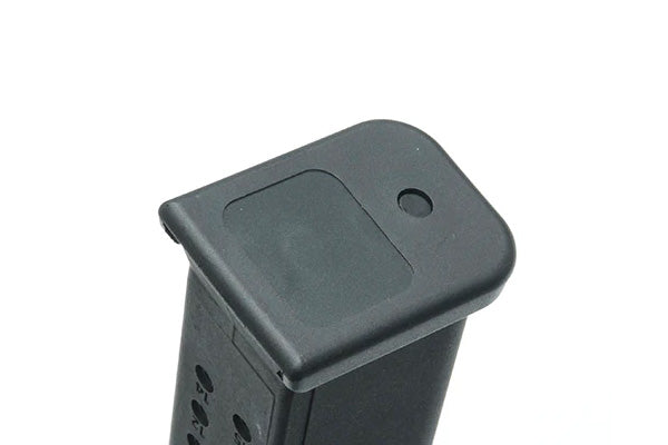 Load image into Gallery viewer, Guarder Light Weight Aluminum Magazine For TOKYO MARUI G19 (Black) #GLK-147(BK)