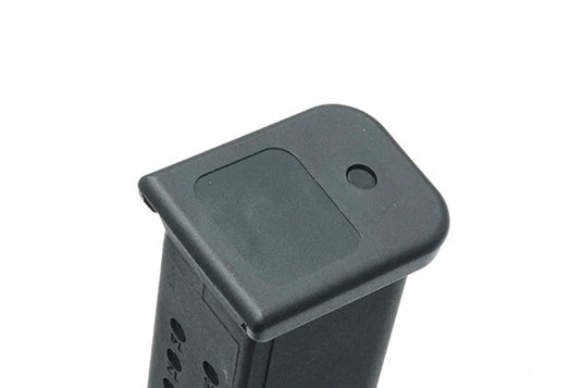 Guarder Light Weight Aluminum Magazine For TOKYO MARUI G19 (Black)