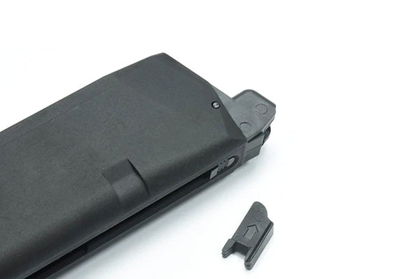 Load image into Gallery viewer, Guarder Light Weight Aluminum Magazine For TOKYO MARUI G19 (Black) #GLK-147(BK)
