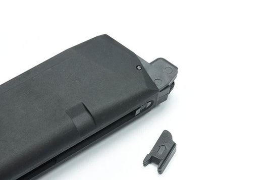 Guarder Light Weight Aluminum Magazine For TOKYO MARUI G19 (Black)