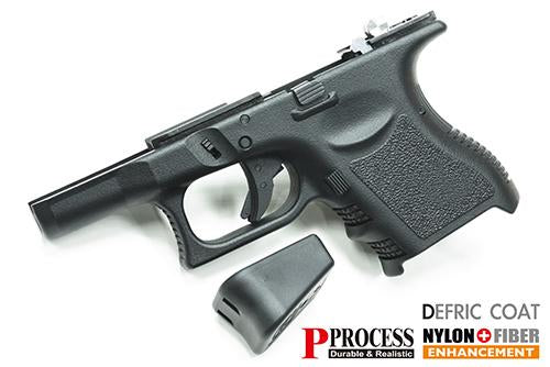 Guarder New Generation Frame Complete Set For MARUI G26 (U.S. Ver./Black) #GLK-148U(BK)