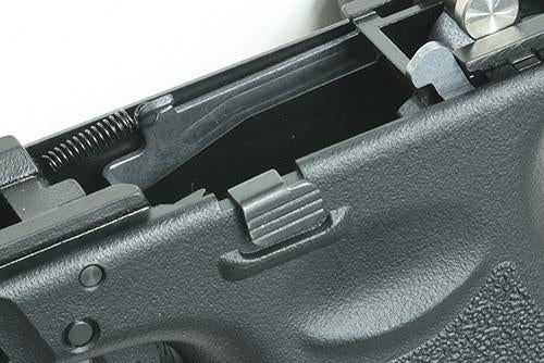 Load image into Gallery viewer, Guarder New Generation Frame Complete Set For MARUI G26 (U.S. Ver./Black) #GLK-148U(BK)