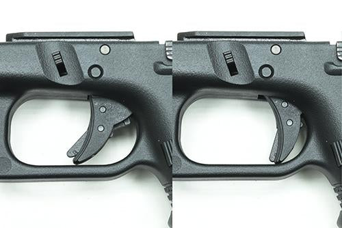 Load image into Gallery viewer, Guarder New Generation Frame Complete Set For MARUI G26 (U.S. Ver./Black) #GLK-148U(BK)