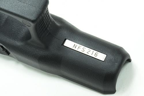 Load image into Gallery viewer, Guarder New Generation Frame Complete Set For MARUI G26 (U.S. Ver./Black) #GLK-148U(BK)