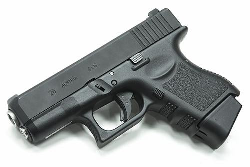 Guarder New Generation Frame Complete Set For MARUI G26 (U.S. Ver./Black)