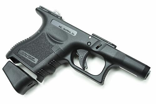 Guarder New Generation Frame Complete Set For MARUI G26 (U.S. Ver./Black) #GLK-148U(BK)