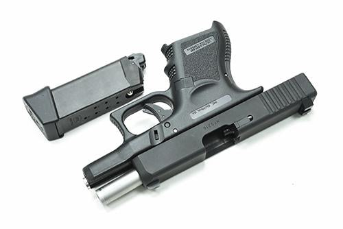 Load image into Gallery viewer, Guarder New Generation Frame Complete Set For MARUI G26 (U.S. Ver./Black) #GLK-148U(BK)