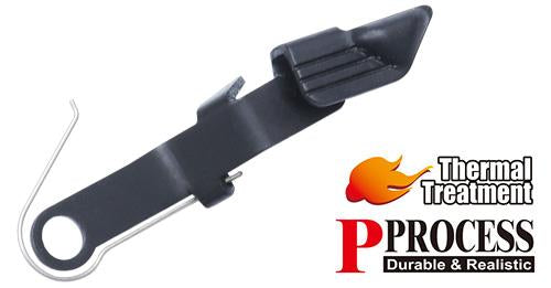 Load image into Gallery viewer, Guarder Extended Slide Stop for MARUI G19 (Black) #GLK-155(B)BK