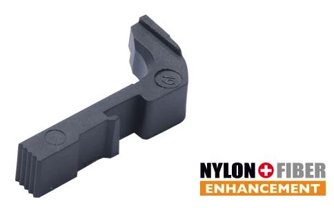 Guarder Extended Magazine Release for MARUI G19 (Black)