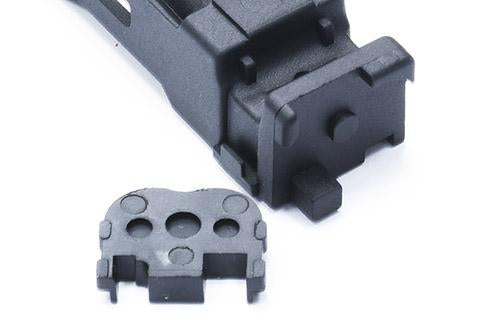 Load image into Gallery viewer, Guarder Aluminum Light Weight Nozzle Housing For TOKYO MARUI G19 #GLK-163(A)