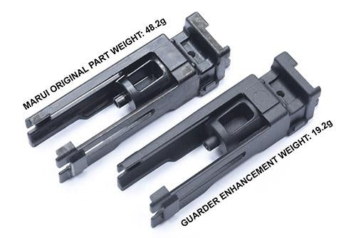 Load image into Gallery viewer, Guarder Aluminum Light Weight Nozzle Housing For TOKYO MARUI G19 #GLK-163(A)