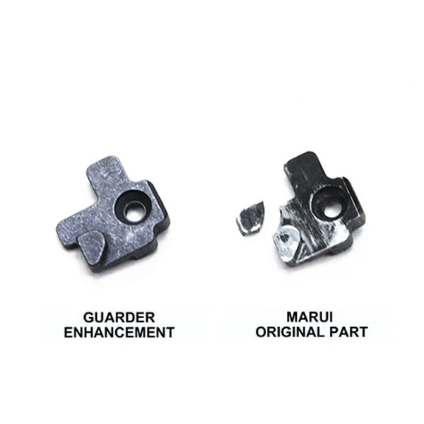 Load image into Gallery viewer, Guarder Steel HOP-UP Rail Block for MARUI G19 Gen3/4 & G17 Gen4 #GLK-164