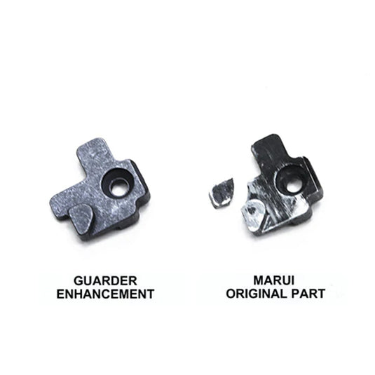 Guarder Steel HOP-UP Rail Block for MARUI G19 Gen3/4 & G17 Gen4