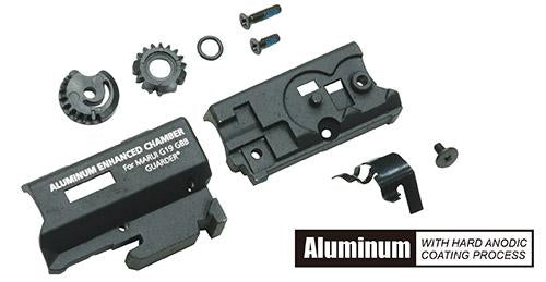 Guarder Enhanced Hop-Up Chamber Set for MARUI G19 #GLK-165(B)