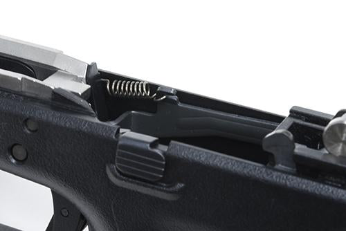 Guarder New Lower Frame Complete Set for MARUI G17/22/34 (U.S. Version) Black