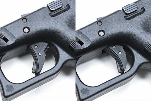 Guarder New Lower Frame Complete Set for MARUI G17/22/34 (U.S. Version) Black