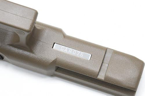 Load image into Gallery viewer, Guarder New Frame Complete Set for MARUI G17/22/34 (U.S. Version) FDE