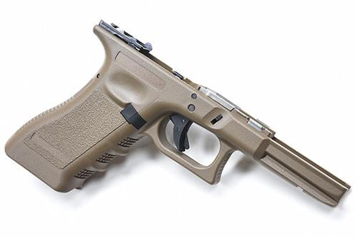 Guarder New Frame Complete Set for MARUI G17/22/34 (U.S. Version) FDE