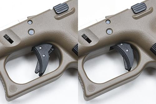 Guarder New Frame Complete Set for MARUI G17/22/34 (U.S. Version) FDE