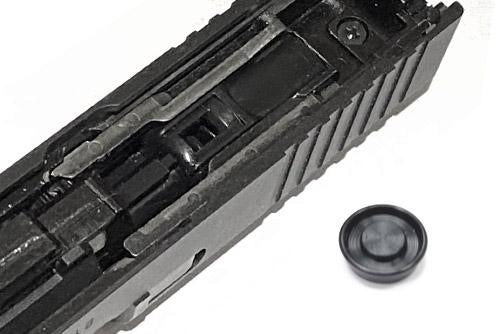 Load image into Gallery viewer, Guarder Enhanced Piston Lid for MARUI G17 Gen4, G19 Gen3/4 GBB #GLK-172