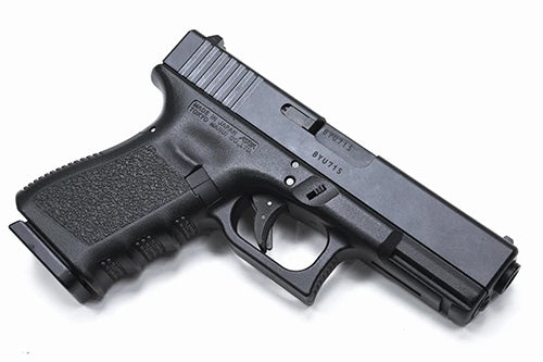 Load image into Gallery viewer, Guarder Steel CNC Slide for TOKYO MARUI G19 (Black) #GLK-175(BK)
