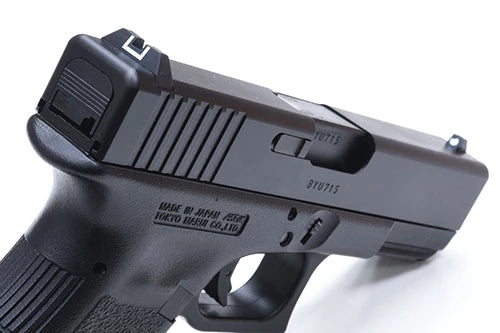 Load image into Gallery viewer, Guarder Steel CNC Slide for TOKYO MARUI G19 (Black) #GLK-175(BK)
