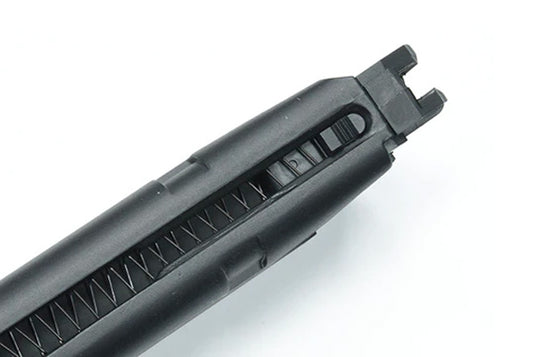 Guarder Light Weight Aluminum Magazine For TOKYO MARUI G17 (9mm/Black)