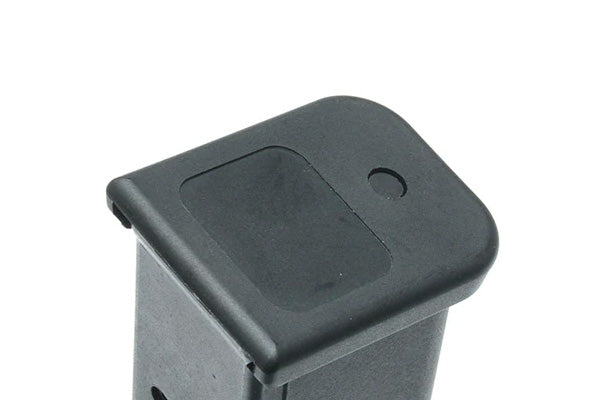 Load image into Gallery viewer, Guarder Light Weight Aluminum Magazine For TOKYO MARUI G17 (9mm/Black) #GLK-177(A)BK
