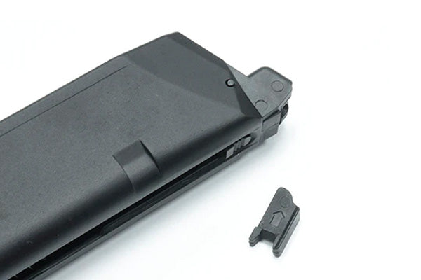 Load image into Gallery viewer, Guarder Light Weight Aluminum Magazine For TOKYO MARUI G17 (9mm/Black) #GLK-177(A)BK
