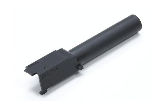 Guarder CNC Steel Outer Barrel for TOKYO MARUI G19 Gen3 Black