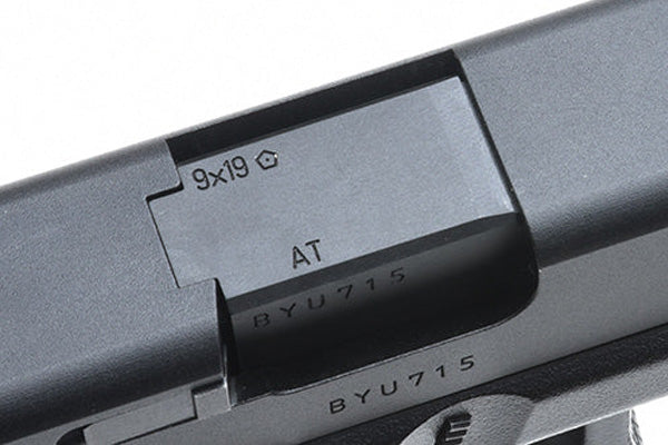 Load image into Gallery viewer, Guarder CNC Steel Outer Barrel for TOKYO MARUI G19 Gen3 Black #GLK-179(A)BK 
