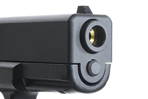 Load image into Gallery viewer, Guarder CNC Steel Outer Barrel for TOKYO MARUI G19 Gen3 Black #GLK-179(A)BK