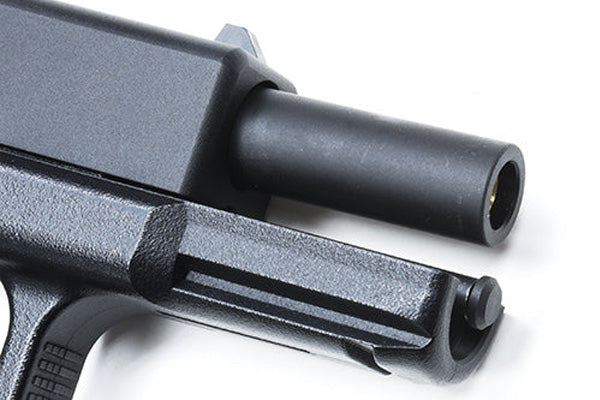 Load image into Gallery viewer, Guarder CNC Steel Outer Barrel for TOKYO MARUI G19 Gen3 Black #GLK-179(A)BK