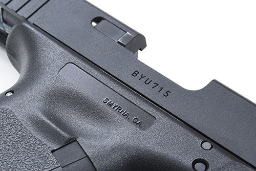 Load image into Gallery viewer, Guarder Original Frame for TOKYO MARUI G19 Gen3 (U.S. Ver./Black) #GLK-180(BK)