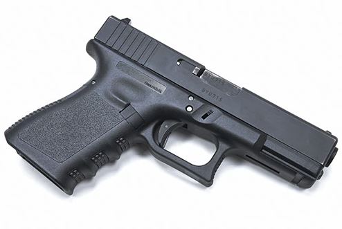 Load image into Gallery viewer, Guarder Original Frame for MARUI G19 (EURO Ver./Black) #GLK-181(BK)