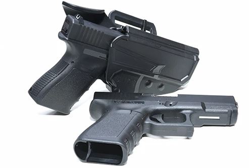 Load image into Gallery viewer, Guarder Original Frame for MARUI G19 (EURO Ver./Black) #GLK-181(BK)
