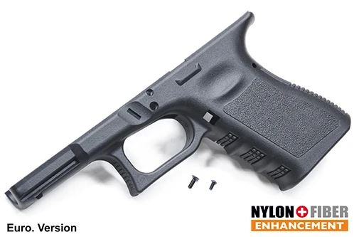 Load image into Gallery viewer, Guarder Original Frame for MARUI G19 (EURO Ver./Black) #GLK-181(BK)