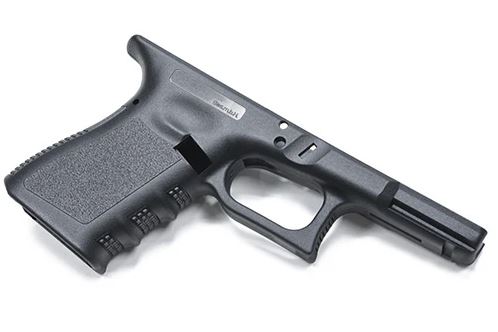 Guarder Original Frame for MARUI G19 (EURO Ver./Black)