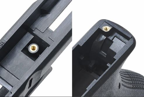 Load image into Gallery viewer, Guarder Original Frame for MARUI G19 (EURO Ver./Black) #GLK-181(BK)