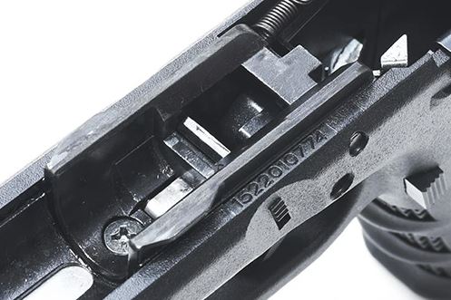 Load image into Gallery viewer, Guarder Original Frame for MARUI G19 (EURO Ver./Black) #GLK-181(BK)