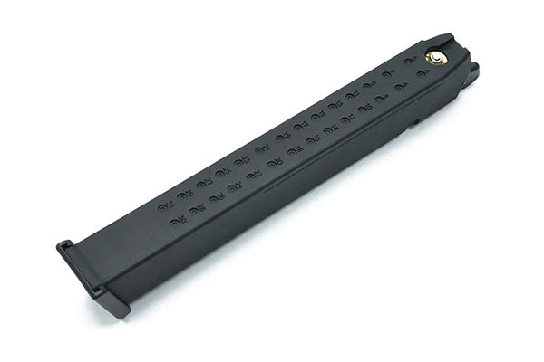 Load image into Gallery viewer, Guarder Light Weight Aluminum Magazine For TOKYO MARUI G18C (Black) #GLK-187(BK)