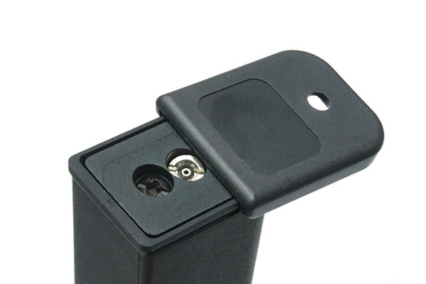 Load image into Gallery viewer, Guarder Light Weight Aluminum Magazine For TOKYO MARUI G18C (Black) #GLK-187(BK)
