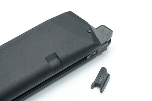 Guarder Light Weight Aluminum Magazine For TOKYO MARUI G18C (Black)