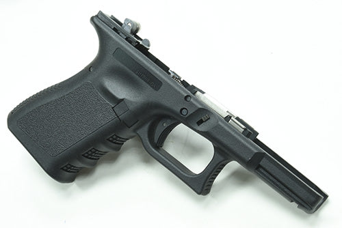 Guarder New Generation Frame Complete Full Set For MARUI G19 (U.S. Ver./Black) GLK-188(U)BK