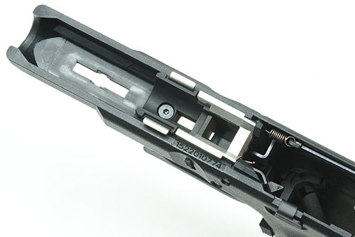 Guarder New Generation Frame Complete Full Set For MARUI G19 (U.S. Ver./Black) GLK-188(U)BK