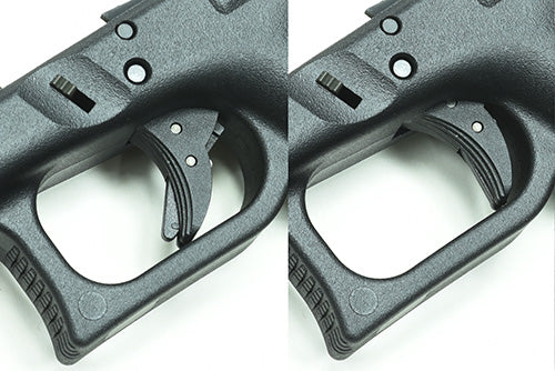 Load image into Gallery viewer, Guarder New Generation Frame Complete Full Set For MARUI G19 (U.S. Ver./Black) GLK-188(U)BK