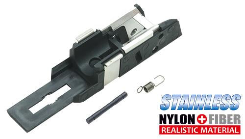 Load image into Gallery viewer, Guarder G19 New Generation Frame Rail Mount (Black) #GLK-189(BK)