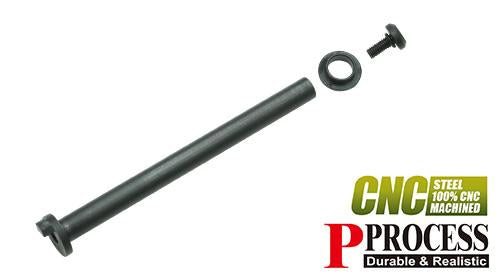 Load image into Gallery viewer, Guarder Steel CNC Recoil Spring Guide for MARUI G19 (For w/ Leaf Recoil spring Only) #GLK-193