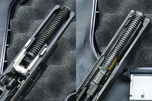 Load image into Gallery viewer, Guarder Steel CNC Recoil Spring Guide for MARUI G19 (For w/ Leaf Recoil spring Only) #GLK-193