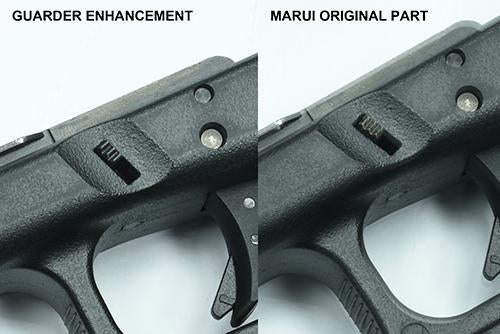 Guarder Steel Slide Lock for MARUI G17 Gen4